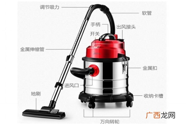 家用吸尘器哪种好家用吸尘器排行榜10强