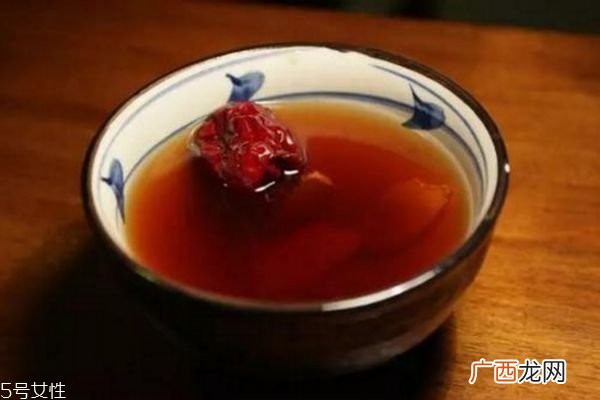 经期能喝红糖水吗喝红糖水能缓解痛经