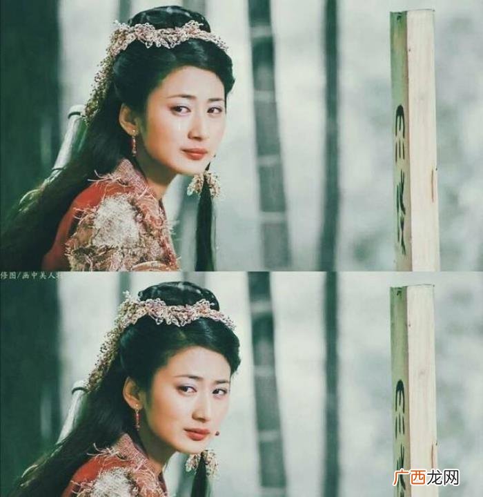郭珍霓古装，盘点苦情女王郭珍霓演过的古装角色