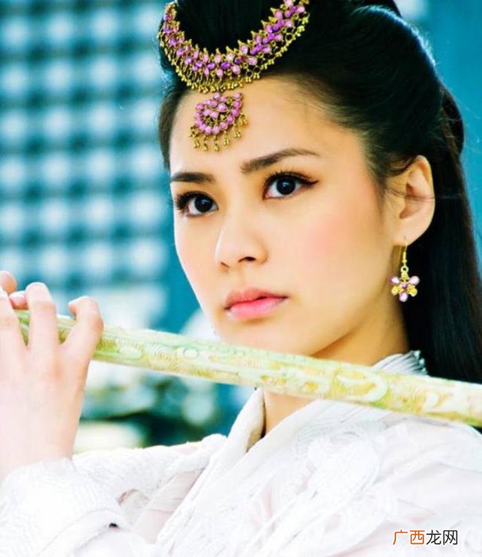 郭珍霓古装，盘点苦情女王郭珍霓演过的古装角色