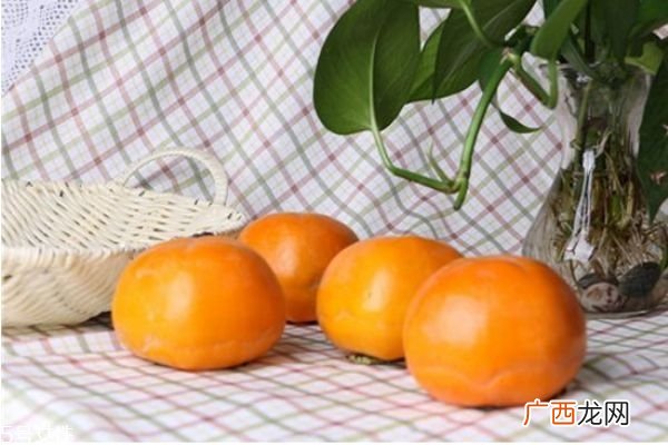 柿子没熟能吃吗柿子怎样才能熟的快