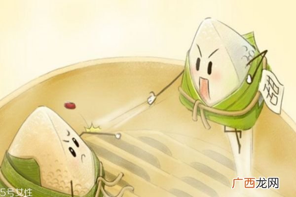 端午节为什么要吃粽子端午节吃五黄的意义