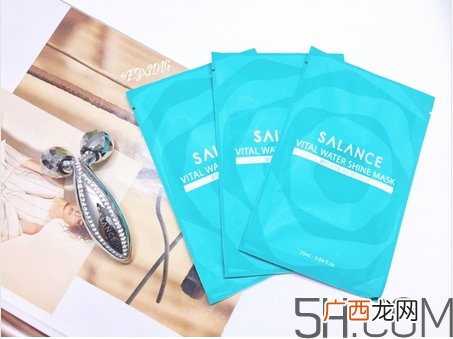 salance诗能空姐面膜怎么样_好用吗