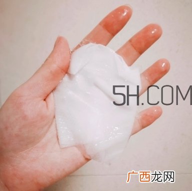 wellderma梦蜗胶原蛋白人皮面膜怎么用？