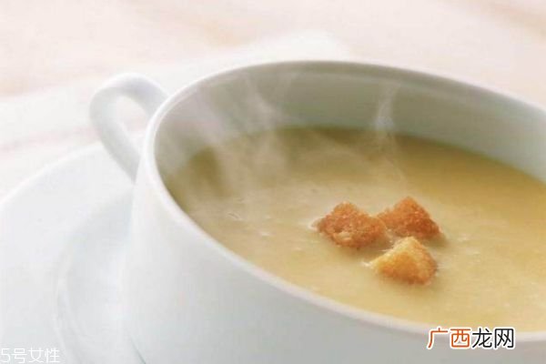 饭前喝汤好吗喝汤的常见误区