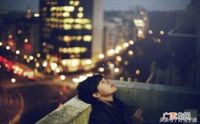 心累了的伤感个性说说 深夜心累短句