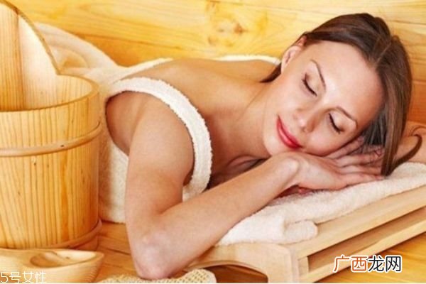 女人经常做汗蒸好不好女人汗蒸的好处和坏处