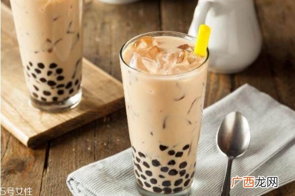 奶茶喝多了有什么危害喝奶茶的危害