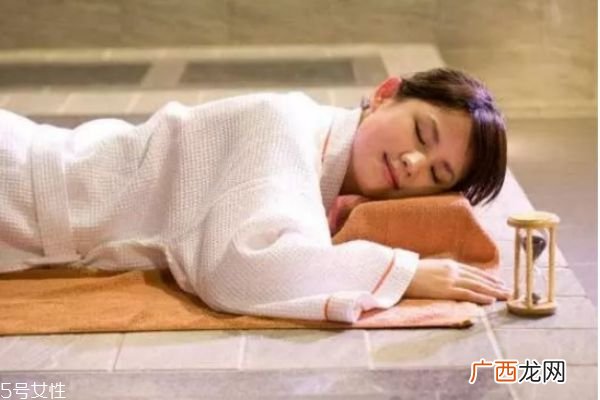 汗蒸有什么好处吗什么时候不合适汗蒸