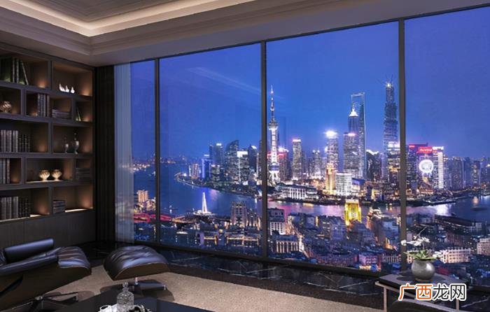 上海豪宅小区，上海的五大豪华小区