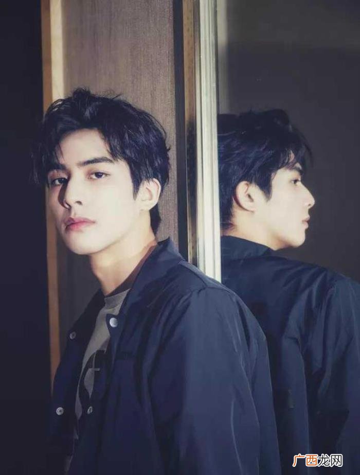 在韩国受欢迎的中国男明星，韩国妹子眼中最帅的6大中国男星