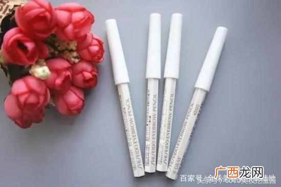 眉笔哪个牌子好用，推荐6款防水又便宜的眉笔！