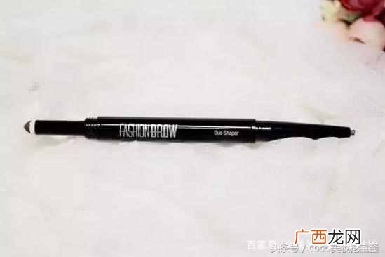 眉笔哪个牌子好用，推荐6款防水又便宜的眉笔！