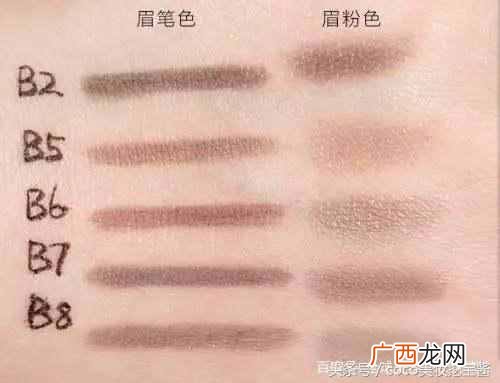 眉笔哪个牌子好用，推荐6款防水又便宜的眉笔！