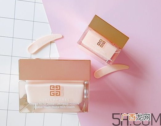 纪梵希少女面霜怎么用？纪梵希少女面霜使用心得