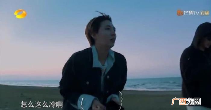 徐海乔吴昕，徐海乔对吴昕和李欣燃完全两个态度