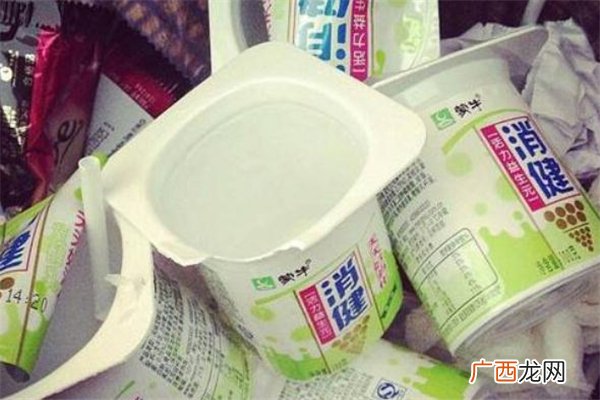过期酸奶是什么垃圾酸奶盒属于什么垃圾
