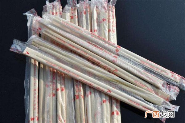 一次性筷子属于什么垃圾一次性筷子是可回收垃圾吗