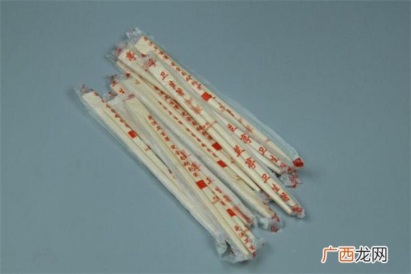 一次性筷子属于什么垃圾一次性筷子是可回收垃圾吗