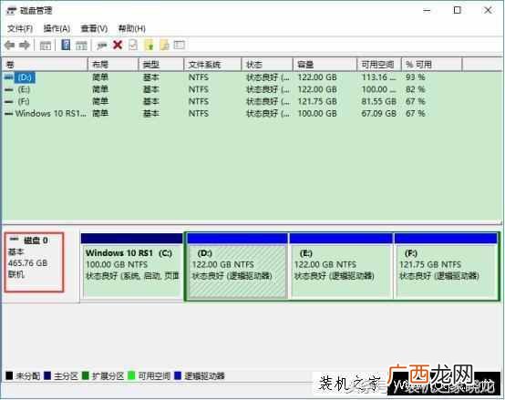 怎么看电脑配置的好坏，windows10电脑配置怎么看