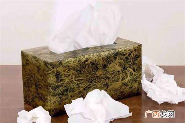 擦了鼻涕的纸巾属于什么垃圾擤鼻涕的纸巾能回收吗