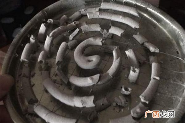 蚊香灰是什么垃圾蚊香灰是干垃圾还是湿垃圾