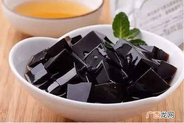 生和堂龟苓膏的功效与作用，龟苓膏是怎么做的