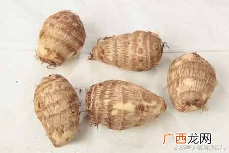 芋头的功效与作用及禁忌，芋头怎么吃！