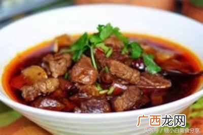 红烧牛肉的做法和窍门，经典红烧肉做法大全！