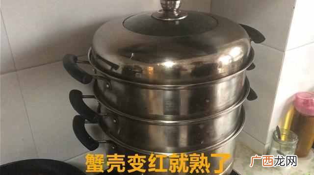 螃蟹怎么蒸好吃又简单，螃蟹蒸多久合适！