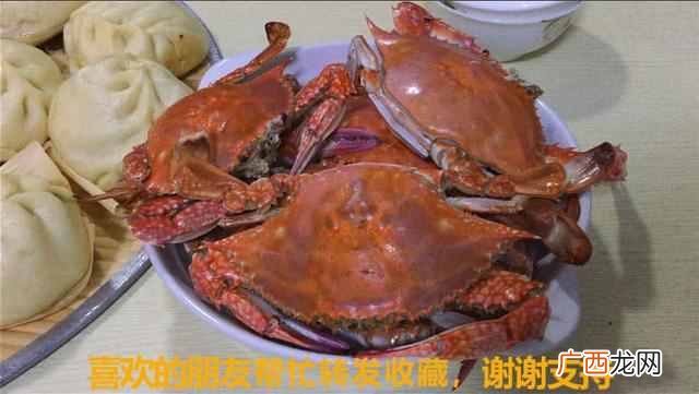 螃蟹怎么蒸好吃又简单，螃蟹蒸多久合适！