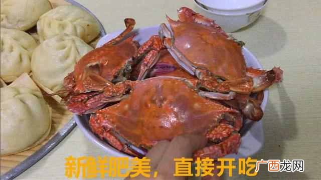 螃蟹怎么蒸好吃又简单，螃蟹蒸多久合适！