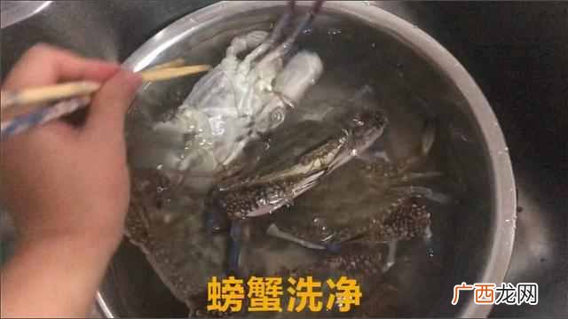 螃蟹怎么蒸好吃又简单，螃蟹蒸多久合适！
