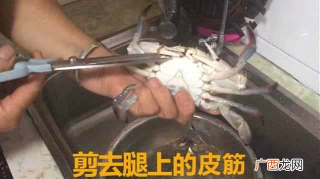 螃蟹怎么蒸好吃又简单，螃蟹蒸多久合适！