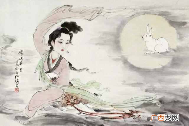 中秋节的习俗和来历，中秋节有什么传说！