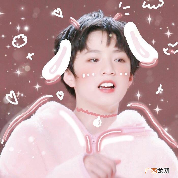 最新可爱小孩男生头像，敲可爱的小男生