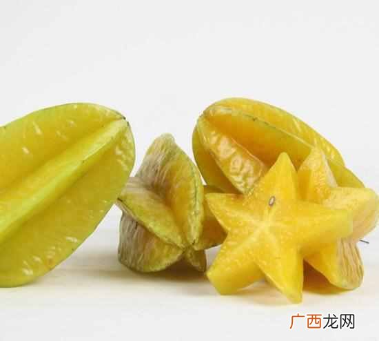 杨桃怎么吃图解法，吃杨桃要不要去皮！