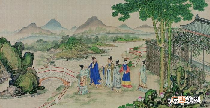 对联赏析——假作真时真亦假 假作真时真亦假无为有处有还无