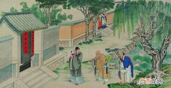 对联赏析——假作真时真亦假 假作真时真亦假无为有处有还无
