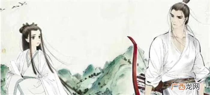长歌行原著漫画，长歌行中漫画的穿插