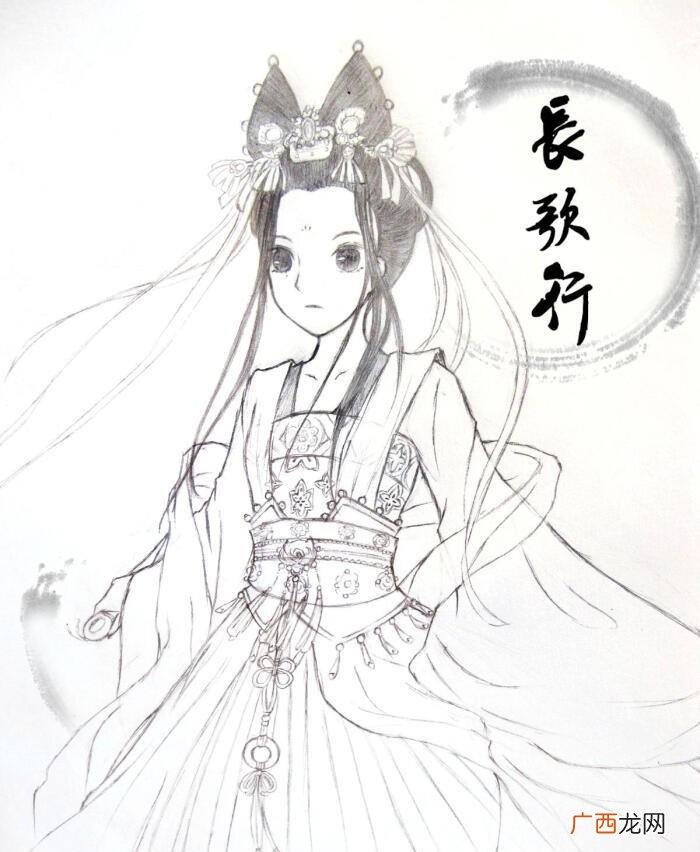 长歌行原著漫画，长歌行中漫画的穿插