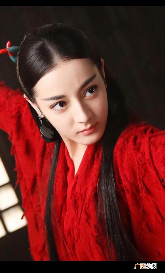 热巴演过的古装电视剧,剧荒时.带你们温习一下热巴拍过的古装剧