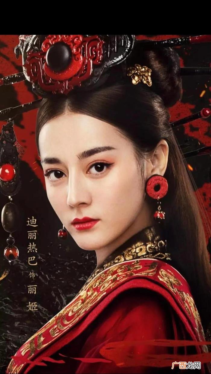 热巴演过的古装电视剧,剧荒时.带你们温习一下热巴拍过的古装剧