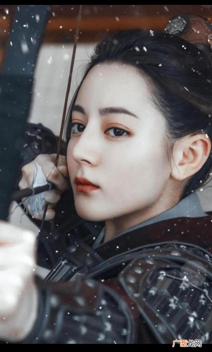 热巴演过的古装电视剧,剧荒时.带你们温习一下热巴拍过的古装剧
