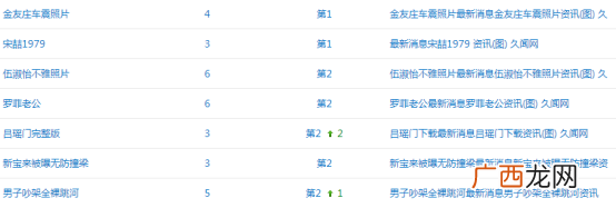 万词霸屏技术（秒杀市面所有百度霸屏服务公司