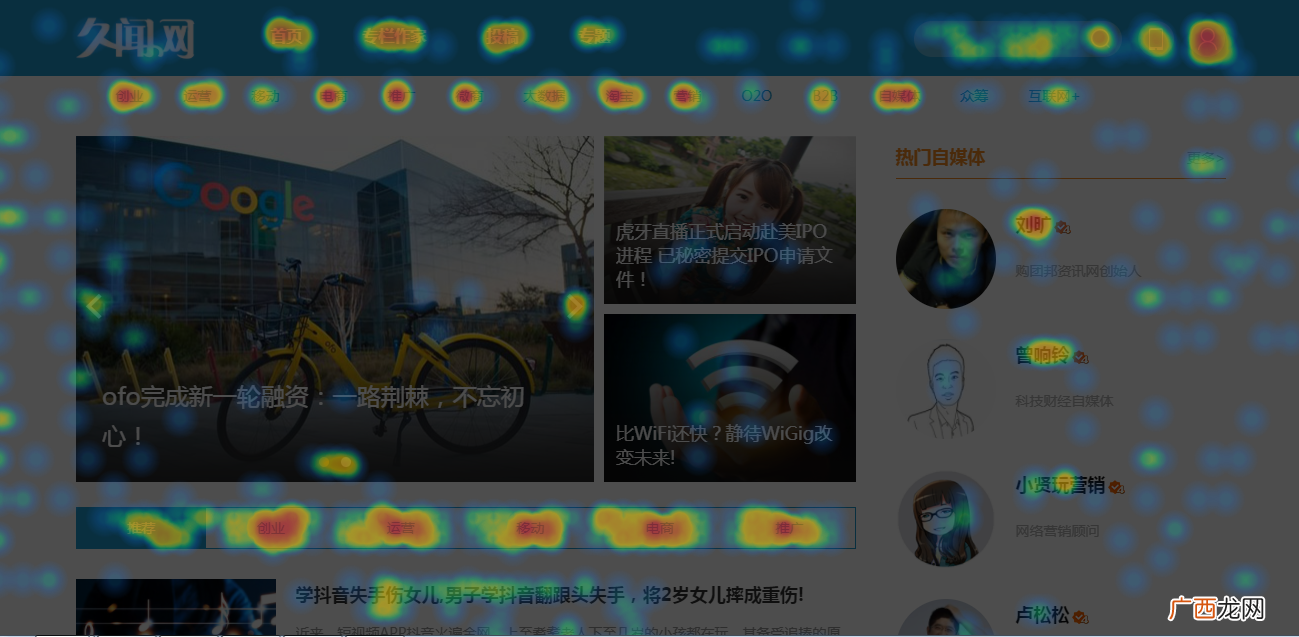 百度统计热力图设置与优化用户体验的实战应用