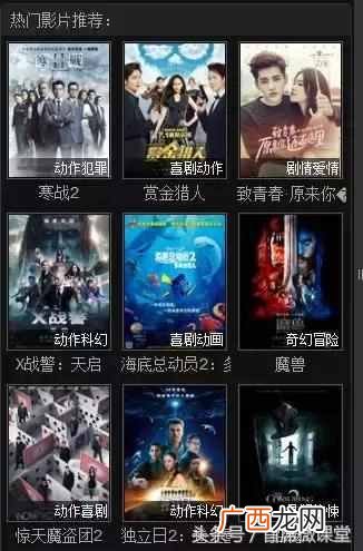 暴力涨粉赚钱项目：免广告vip电影网站赚钱方法
