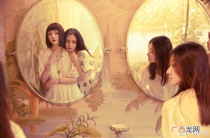 郭碧婷闺蜜，郭碧婷罕见与闺蜜拍大片三人感情要好