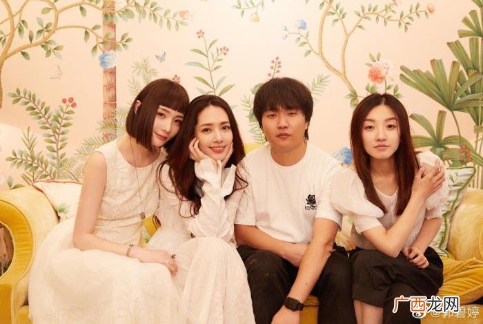 郭碧婷闺蜜，郭碧婷罕见与闺蜜拍大片三人感情要好