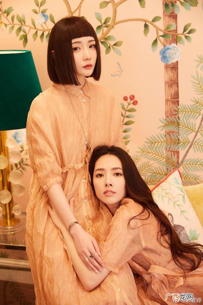 郭碧婷闺蜜，郭碧婷罕见与闺蜜拍大片三人感情要好